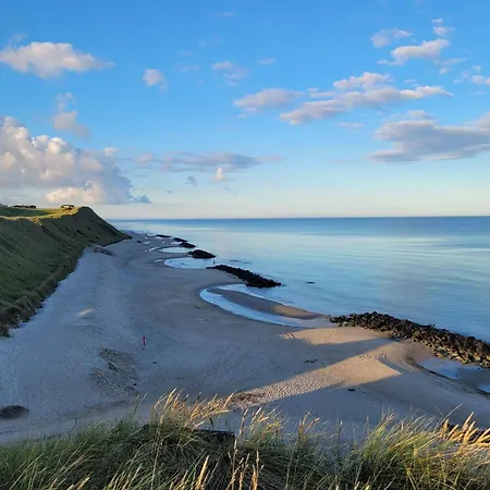 Cozy Summer House In For 5 People Ferienhaus