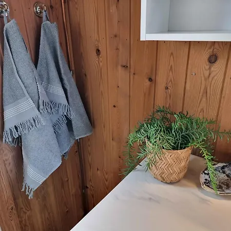 Cozy Summer House In For 5 People