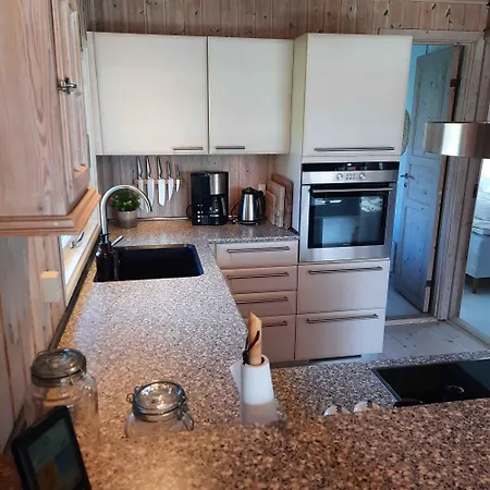 Cozy Summer House In For 5 People Feriehus