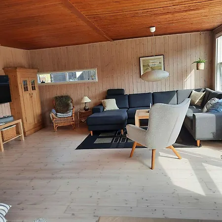 Feriehus Cozy Summer House In For 5 People