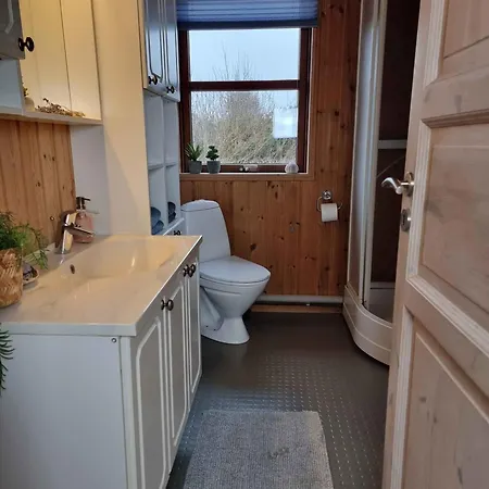 Cozy Summer House In For 5 People Lønstrup