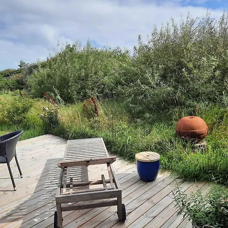 Cozy Summer House In For 5 People * Lønstrup