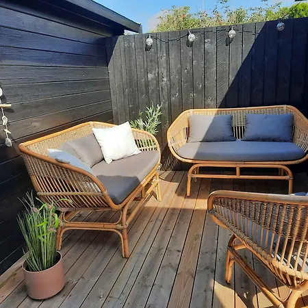 Holiday home Cozy Summer House In For 5 People, *