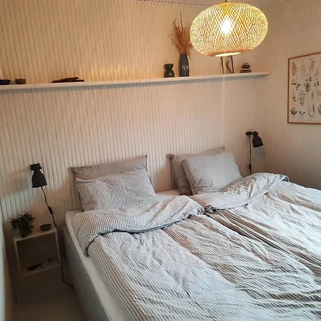 Cozy Summer House In For 5 People Lønstrup