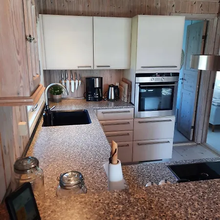 Cozy Summer House In For 5 People Feriehus *