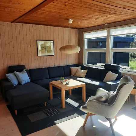 Semesterbostad Mysigt Sommarhus I För 5 Personer Lønstrup