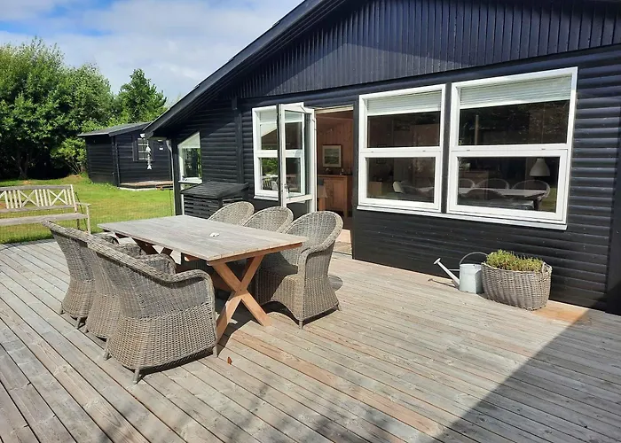 펜션 Cozy Summer House In For 5 People