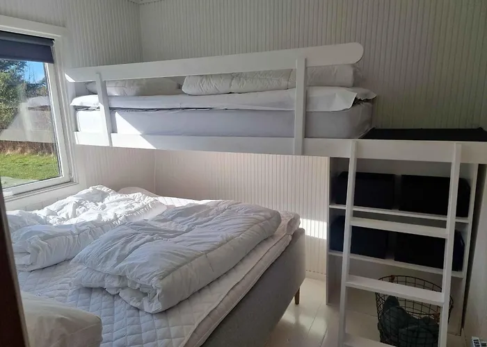 Cozy Summer House In For 5 People 펜션