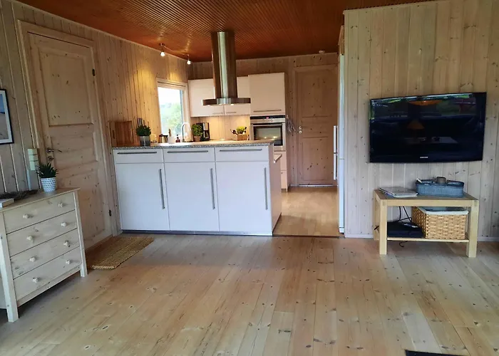 펜션 Cozy Summer House In For 5 People