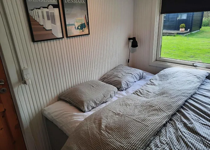 펜션 Cozy Summer House In For 5 People *