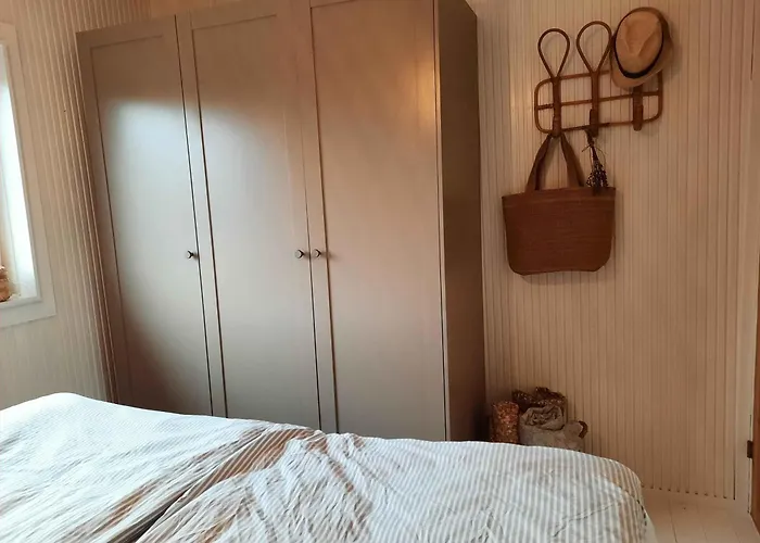 펜션 Cozy Summer House In For 5 People Lønstrup