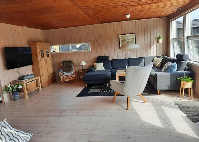 펜션 Cozy Summer House In For 5 People