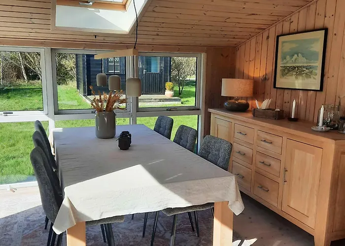 펜션 Cozy Summer House In For 5 People