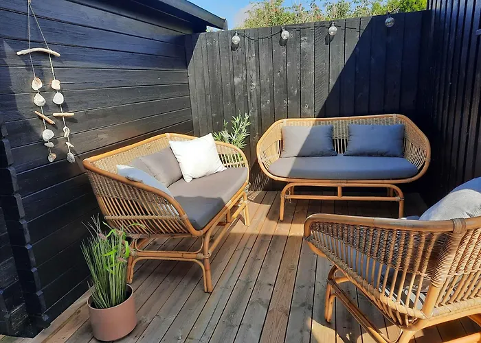 펜션 Cozy Summer House In For 5 People *